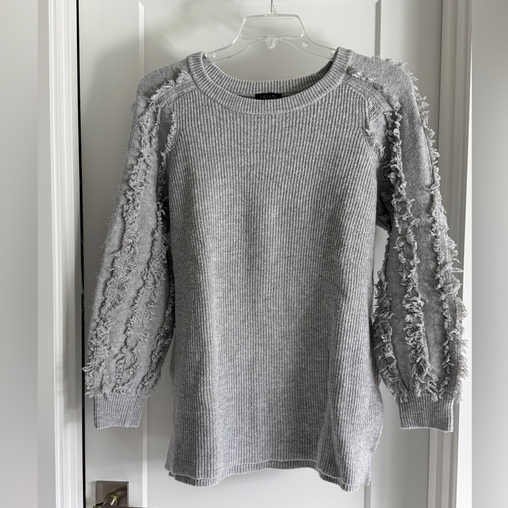 Women’s 1X long sleeve sweater